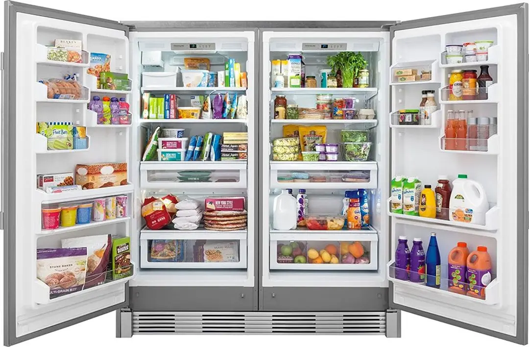 Frigidaire Professional Refrigerator features