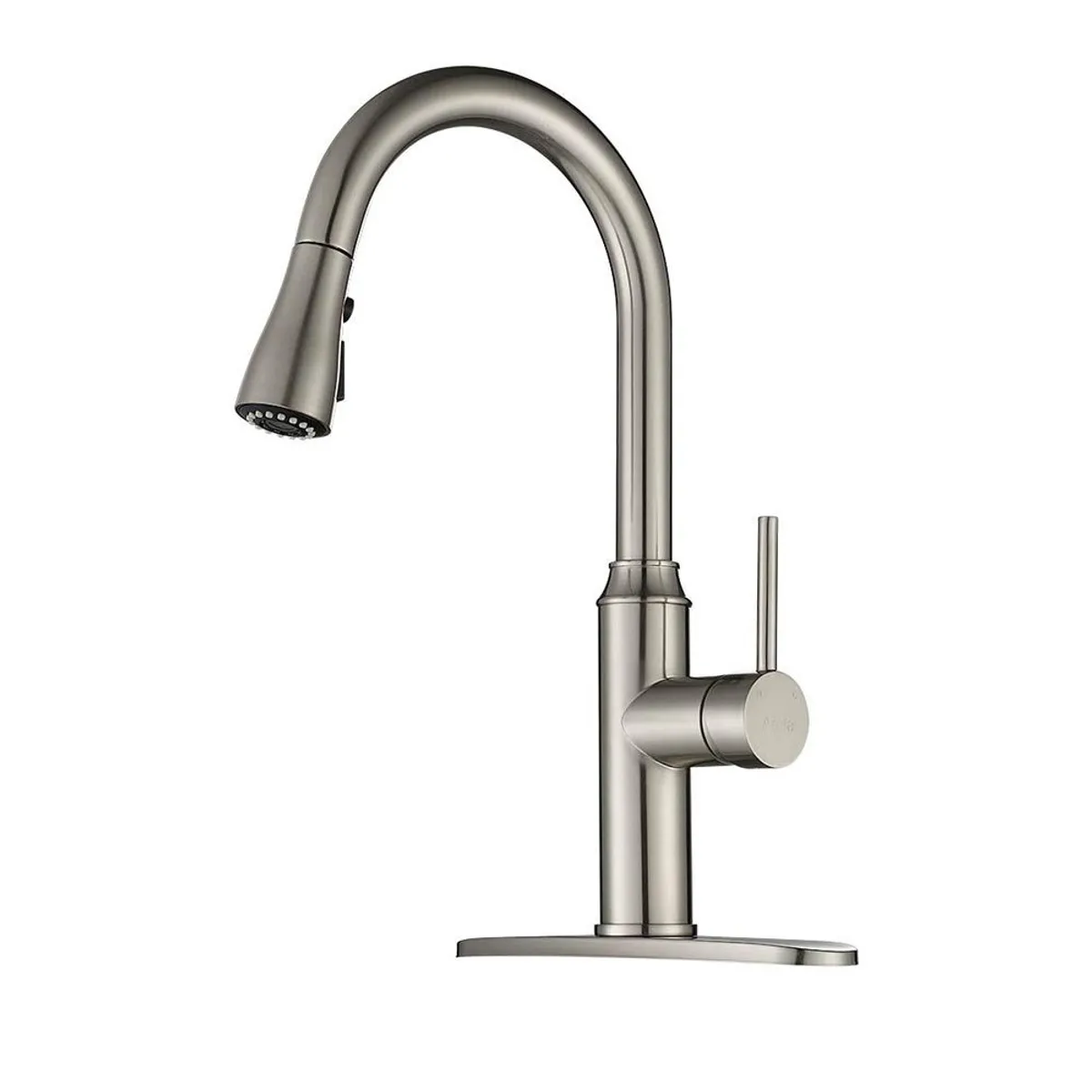 Kitchen Faucet Pull Down-Arofa A01LY Commercial Modern