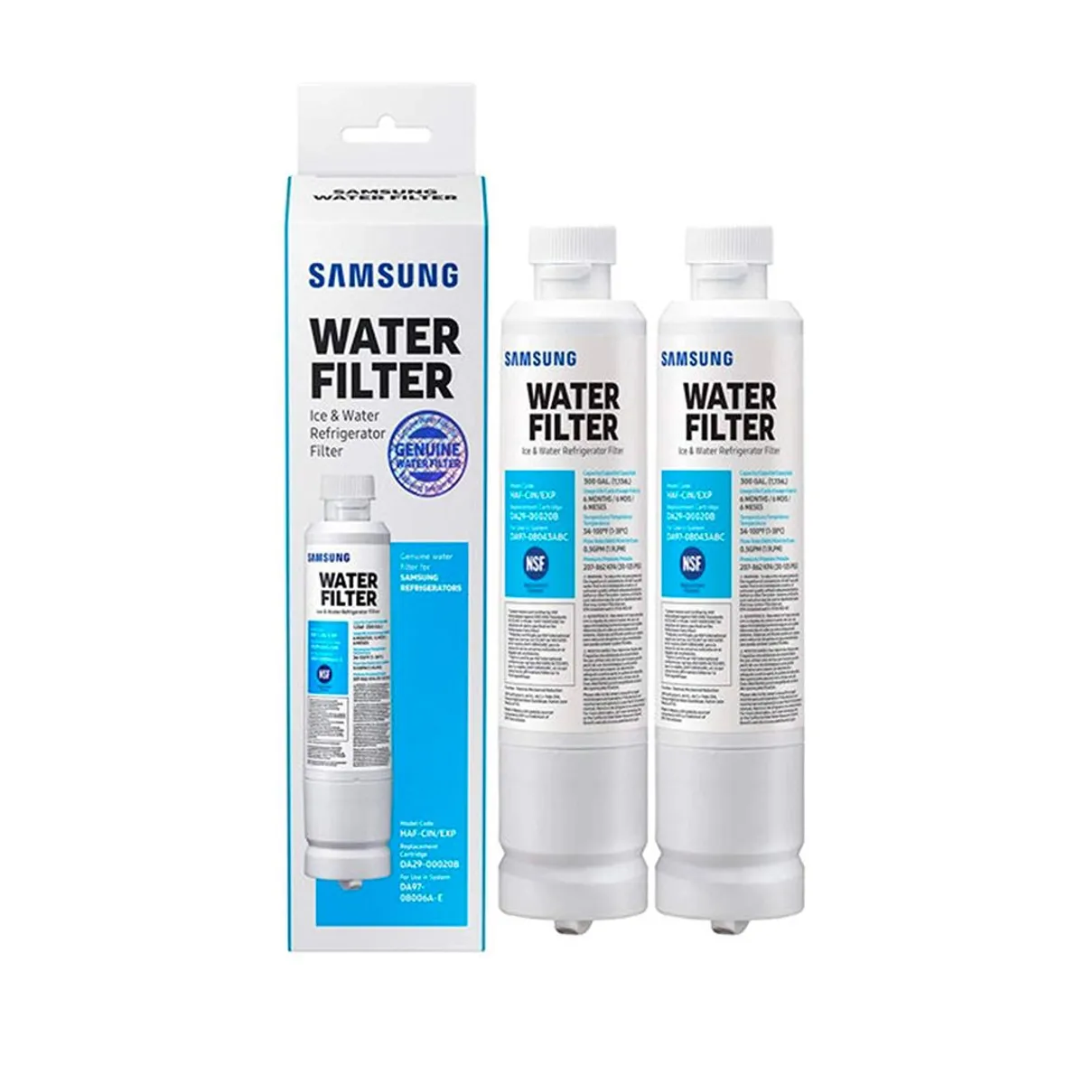 Samsung Electronics HAF-CIN Refrigerator Water Filter