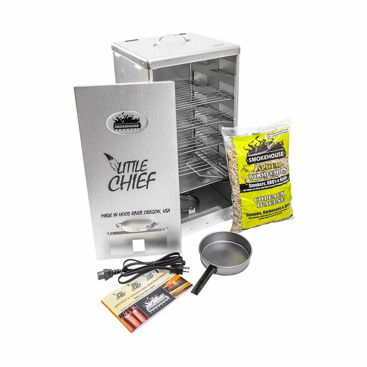 Smokehouse Products Little Chief Load Smoker
