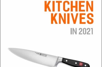 different cooking knives