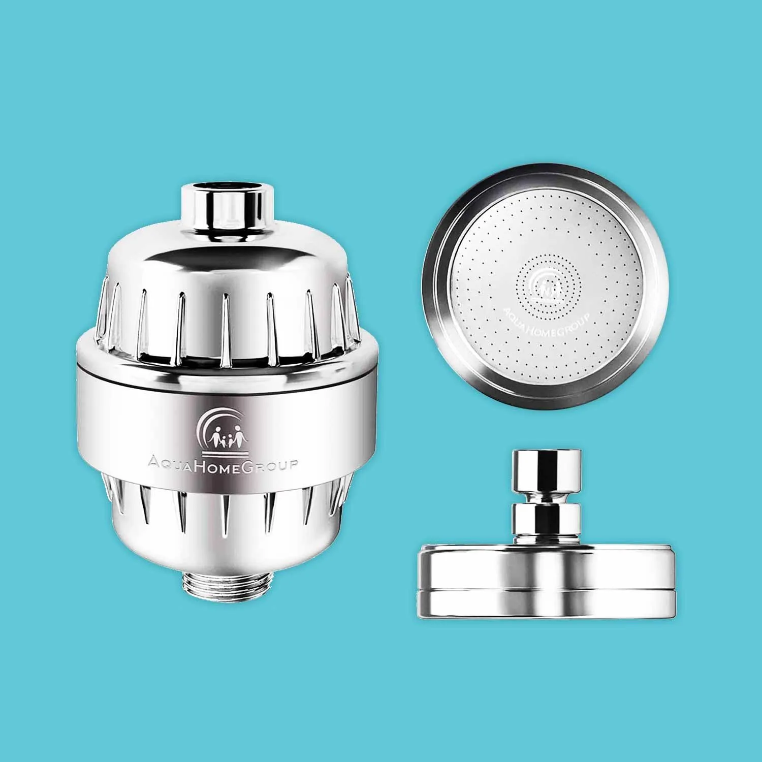 Kitchen In-Line Shower Bath Head Purifier Water Filter Health Remove Ch A8I3 1X 
