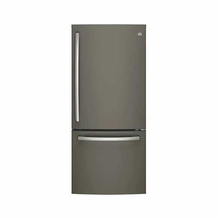 GE GDE21EMKES Bottom Freezer Refrigerator