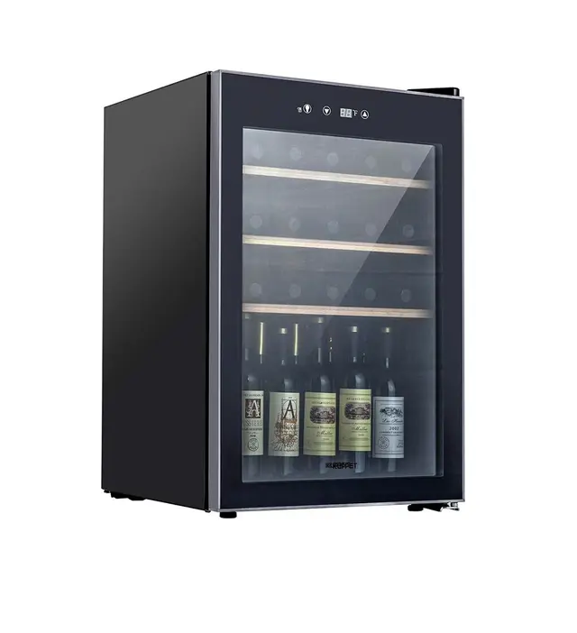 Kuppet 36 Bottle Freestanding Refrigerator review
