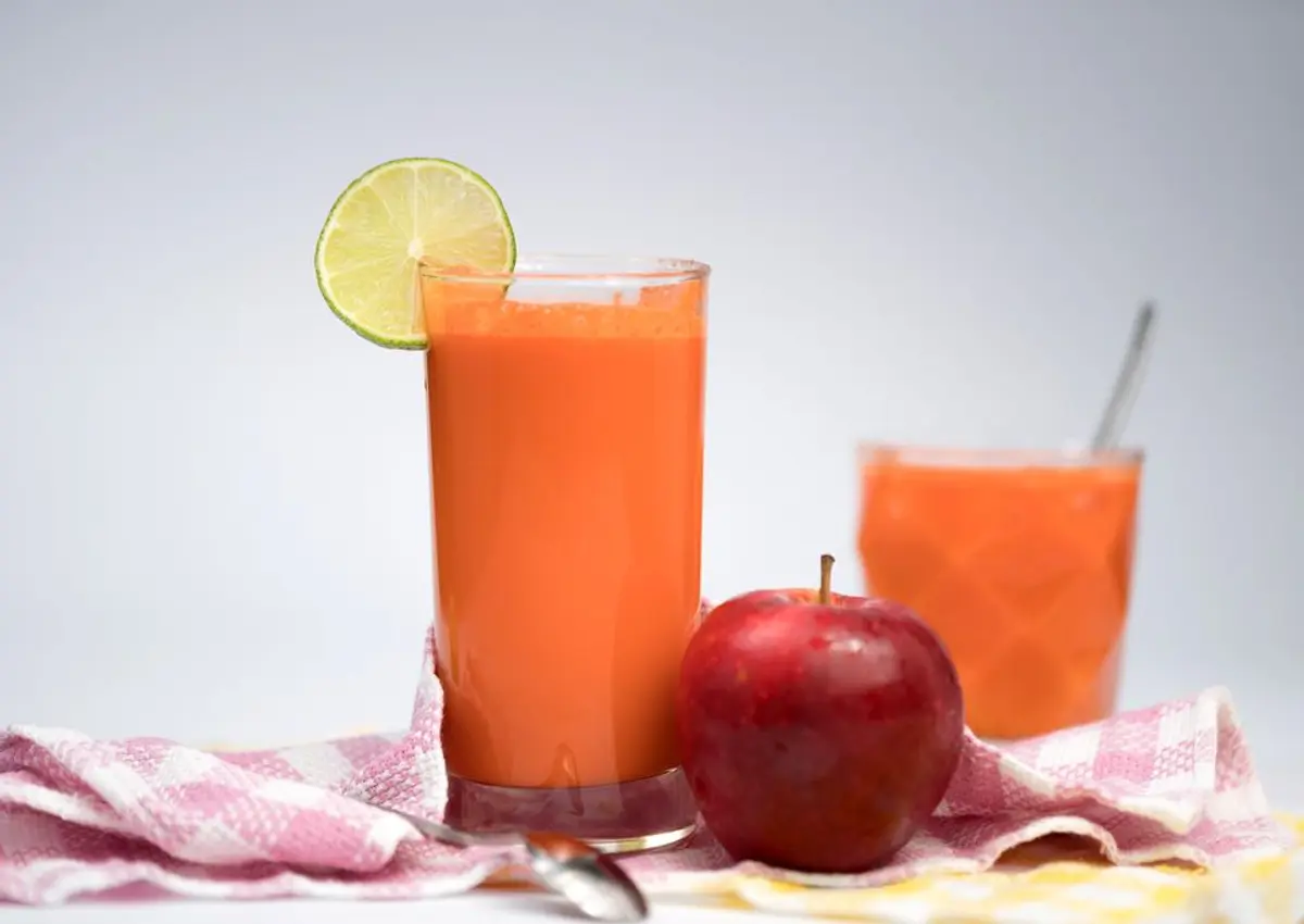 There are certain health benefits to juicing