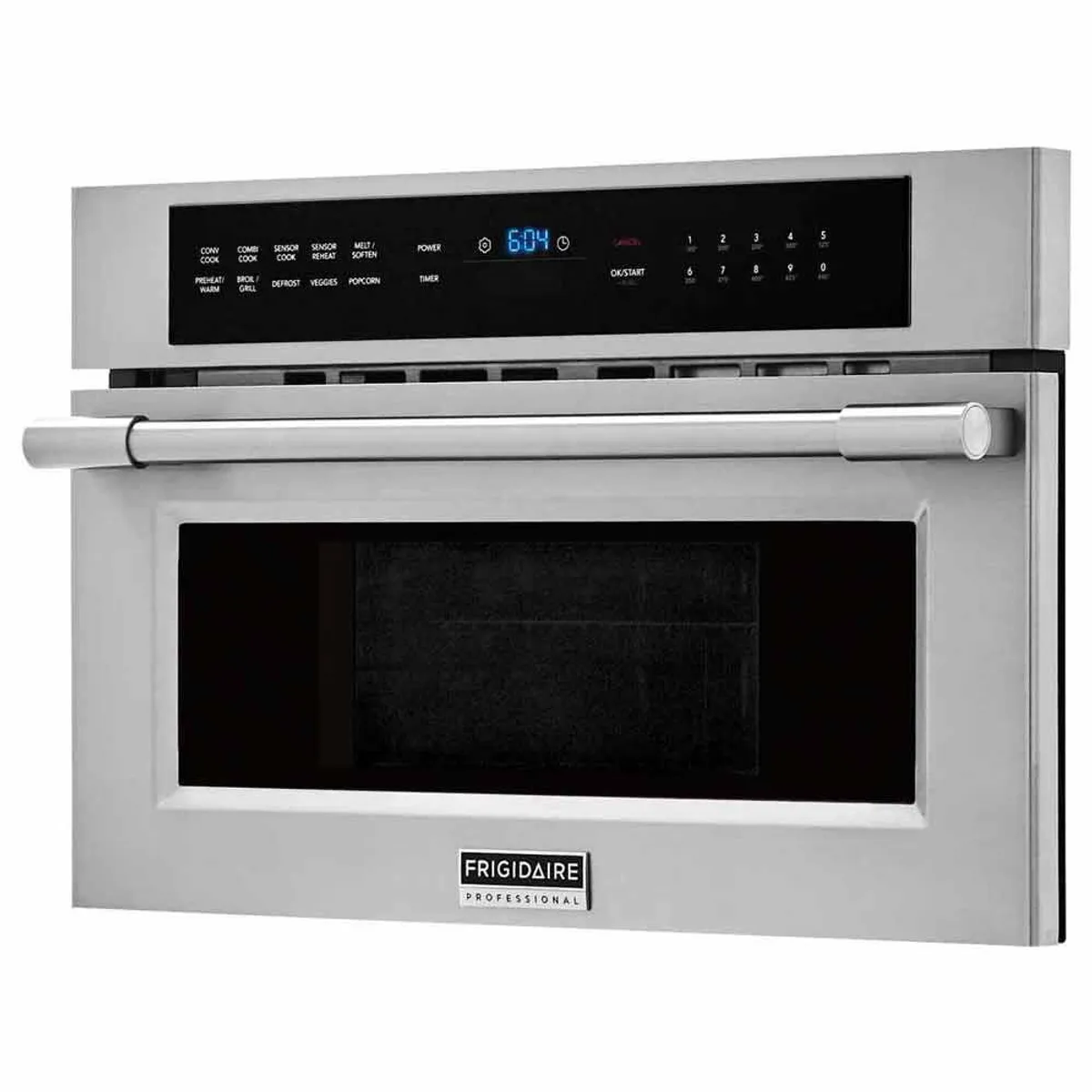 FRIGIDAIRE FPMO3077TF Professional 30 inch Built-in Convection Microwave Oven