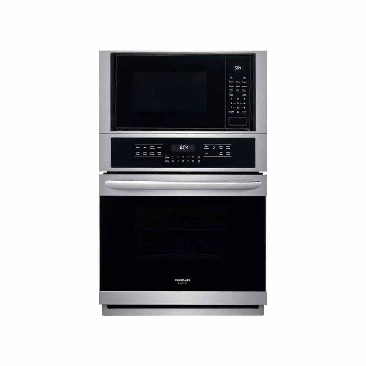 Frigidaire FGMC2766UF 27 Inch Gallery Series Electric Microwave Wall Oven