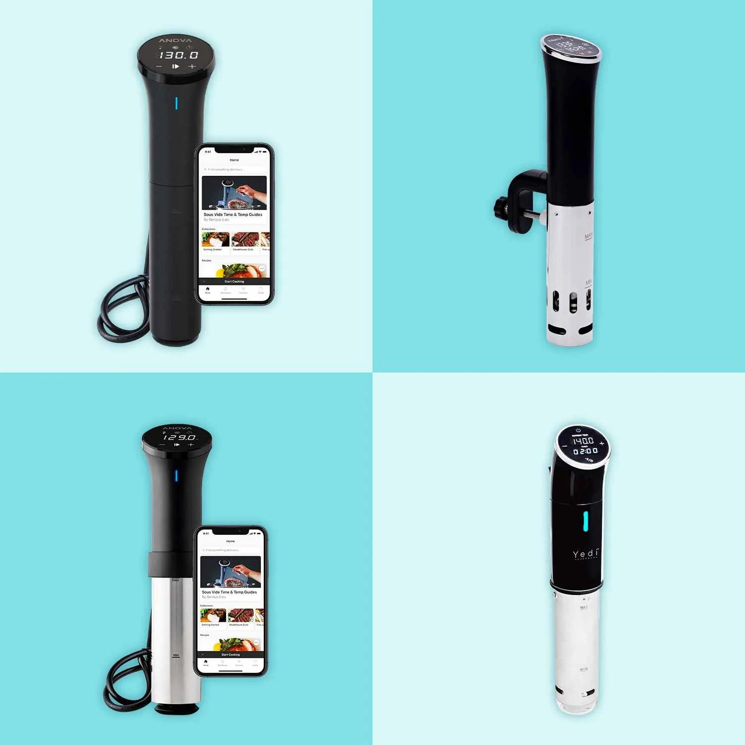 7 Best Sous Vide Machine in 2021 - Buying Guide & Product