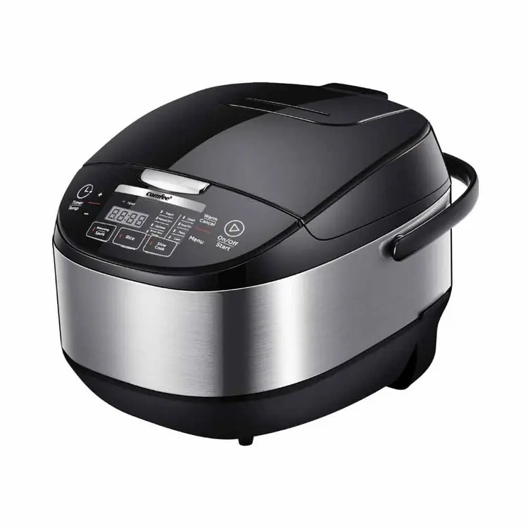 COMFEE' 5.2Qt Asian Style Programmable All-in-1 Multi Cooker