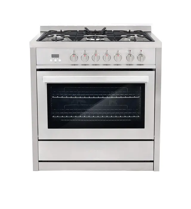 Cosmo 36 Inch Dual Fuel Range review