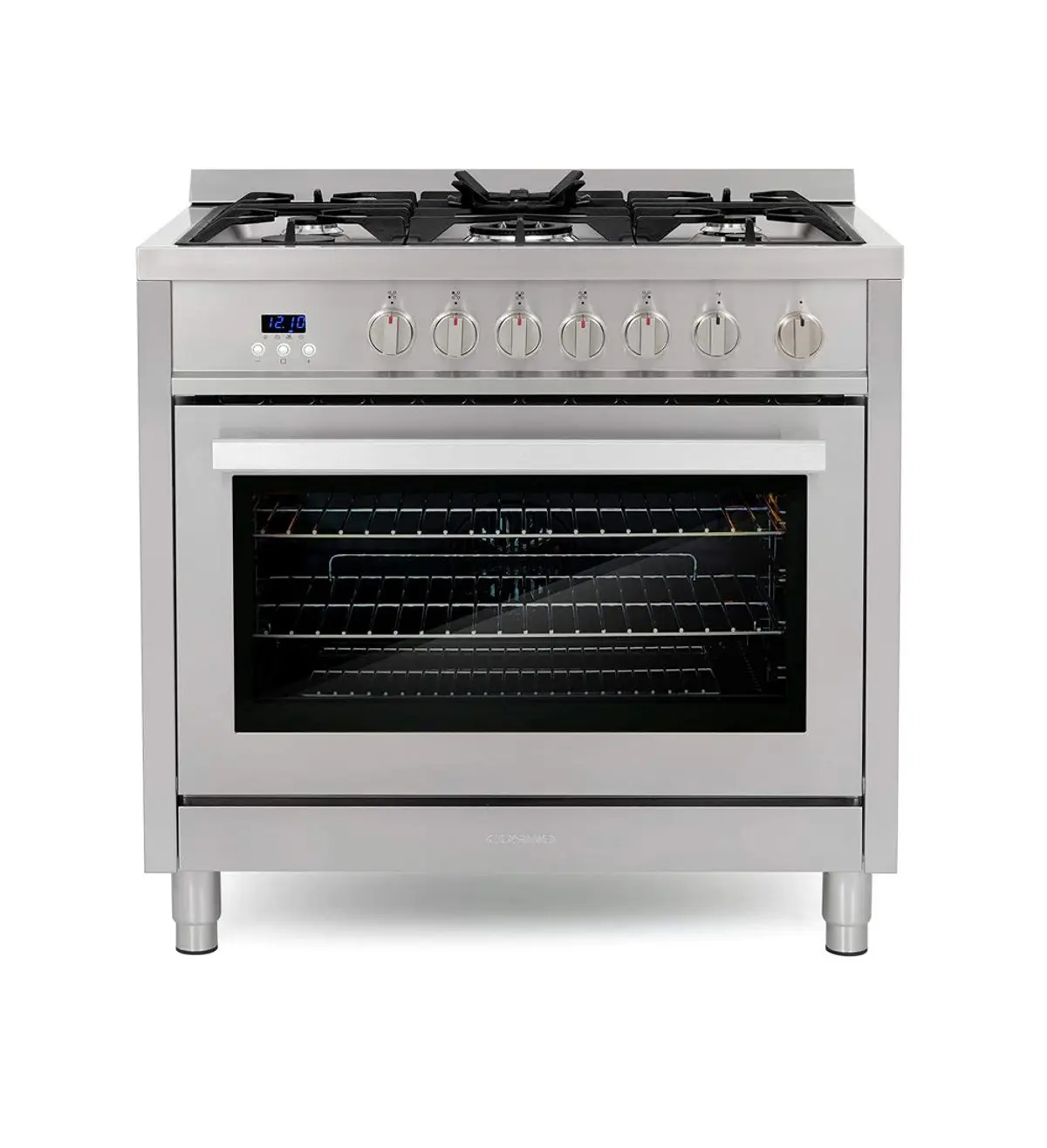 Cosmo 36 Inch Freestanding Single Oven review
