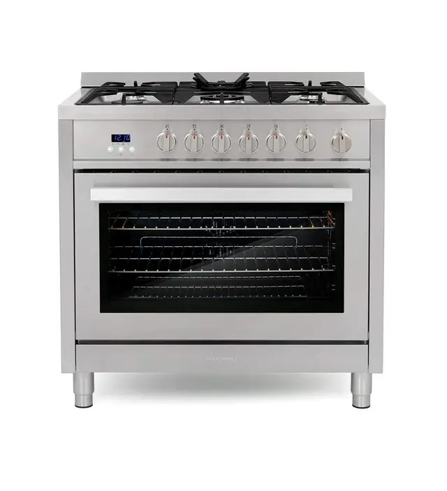 Cosmo 36 Inch Freestanding Single Oven review