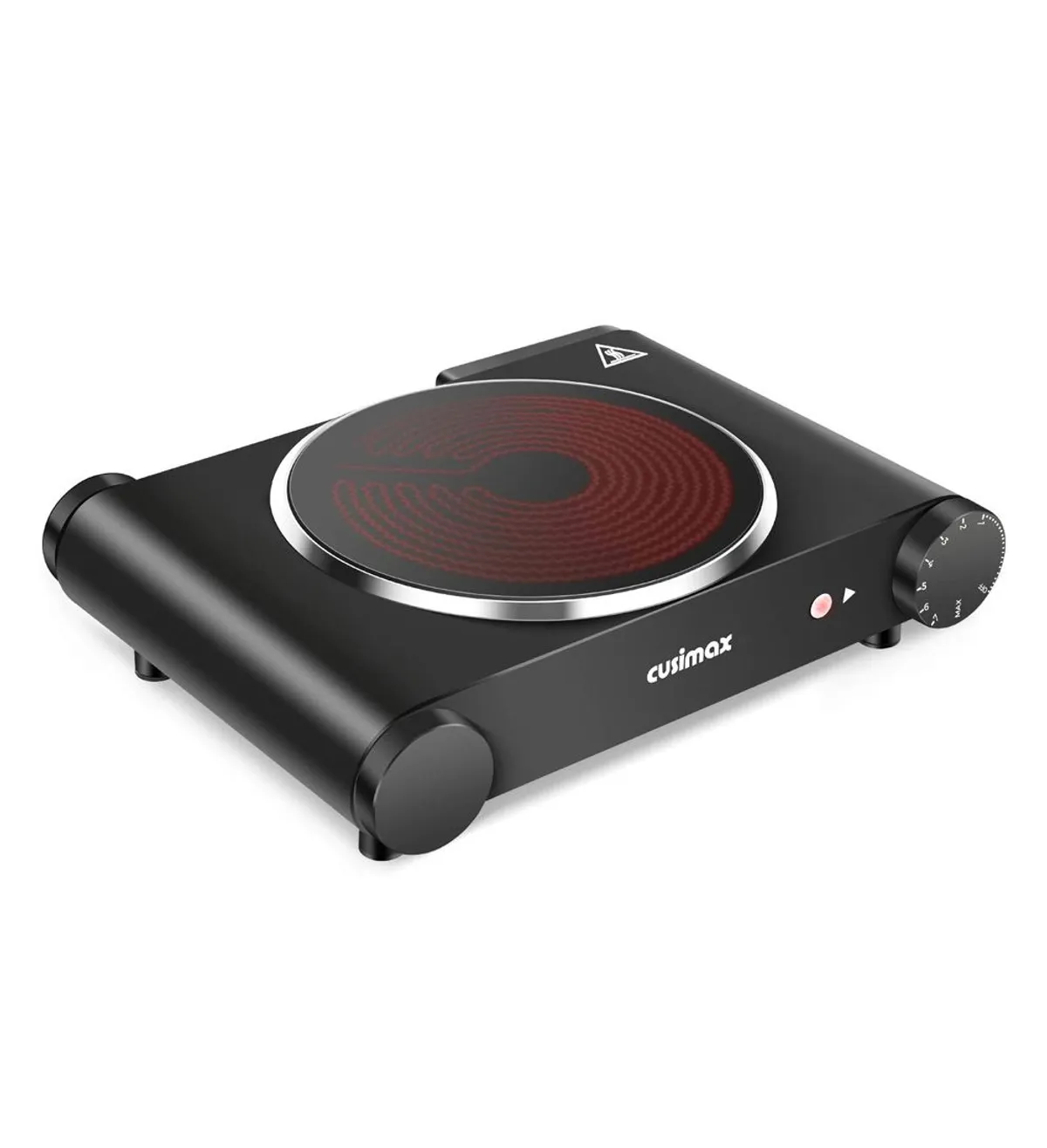Cusimax Portable Electric Stove review