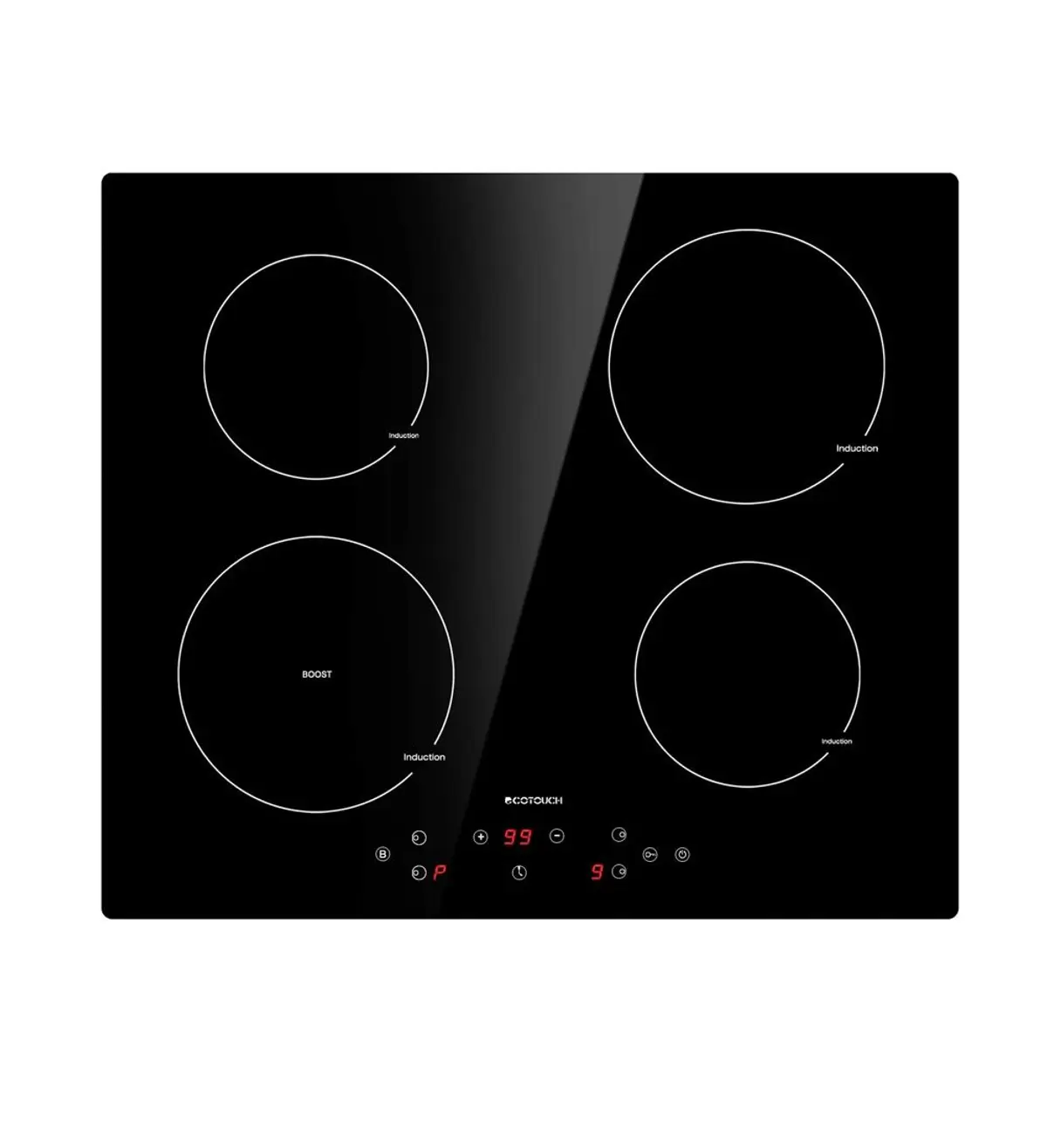 Ecotouch 24 Inch Induction Cooktop review
