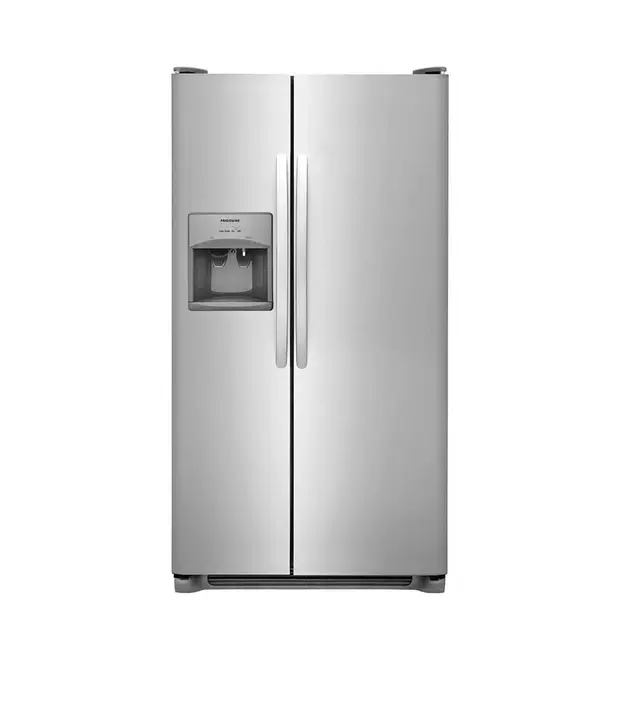 Frigidaire FFSS2315 best 33 inch Side by Side Refrigerator review