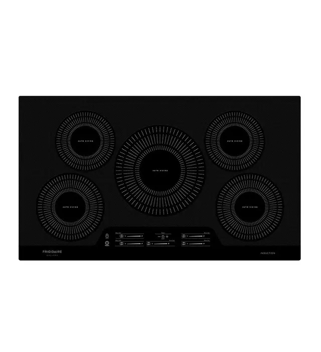 Frigidaire Gallery 36 Inch Induction Cooktop review