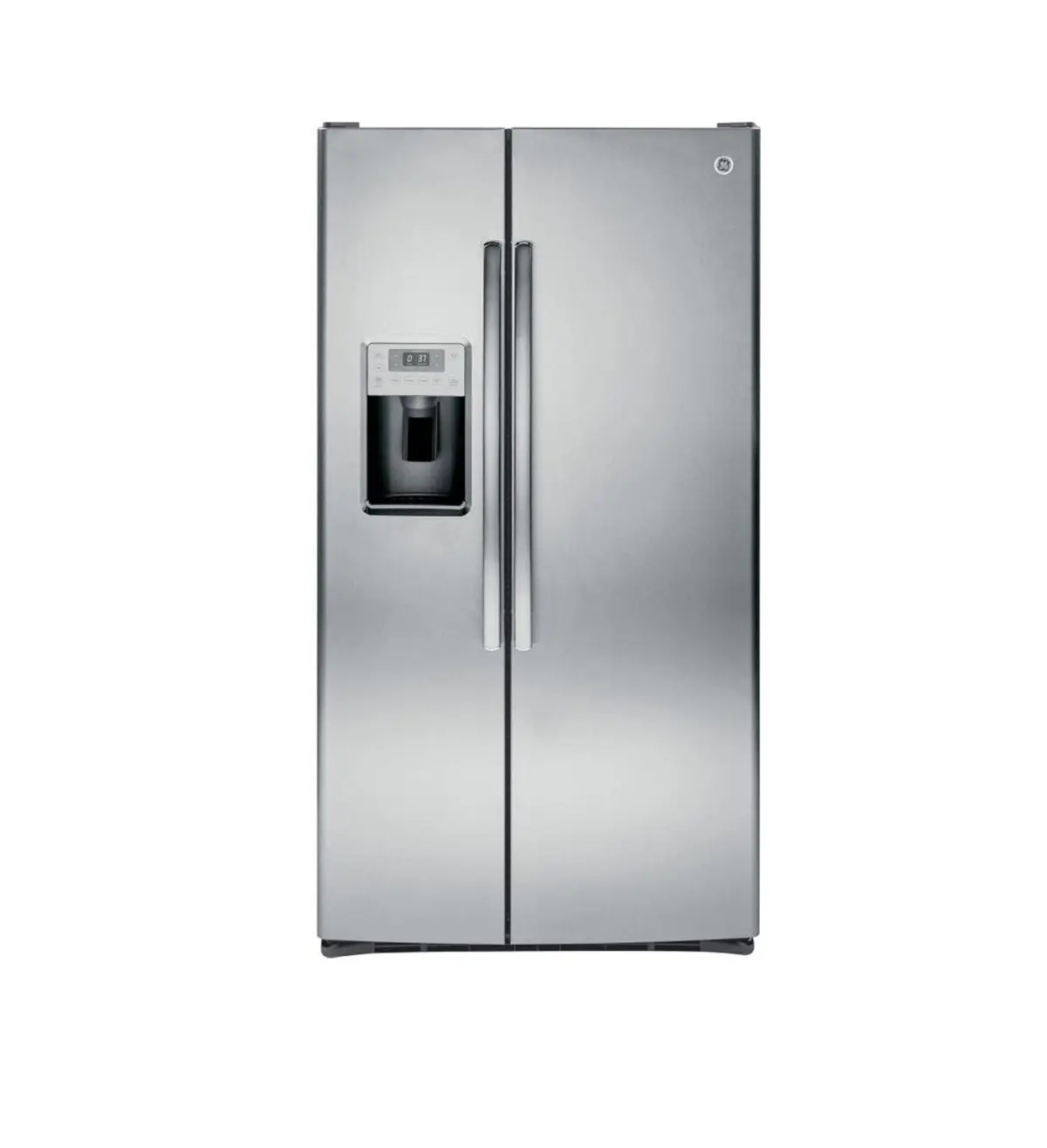 GE PSS28KSH 36 Inch best rated Side-by-Side Refrigerator review