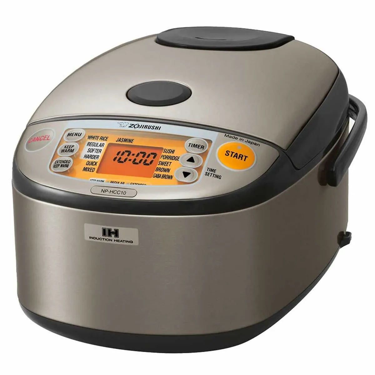 Induction-Heating Rice Cooker