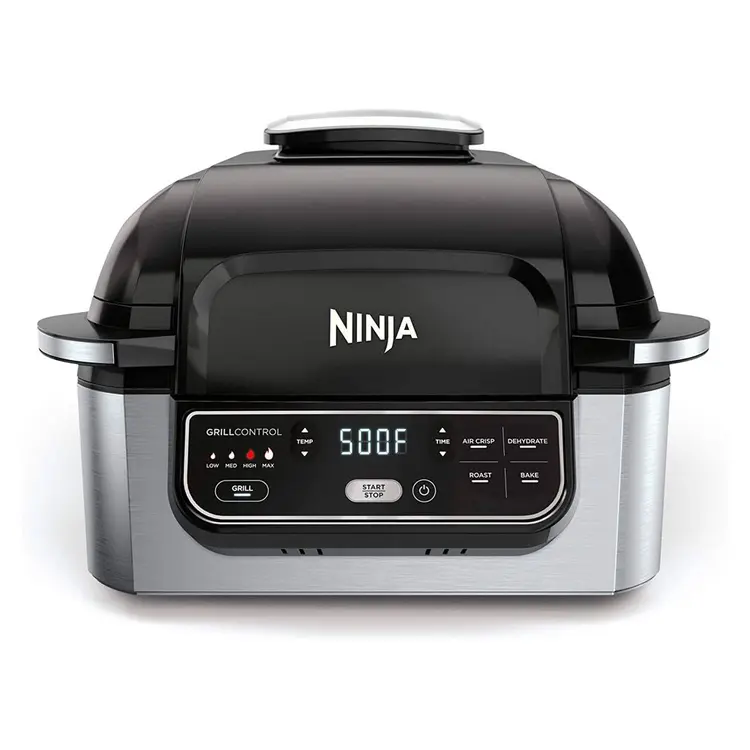 Ninja foodi 5-in-1 indoor grill review