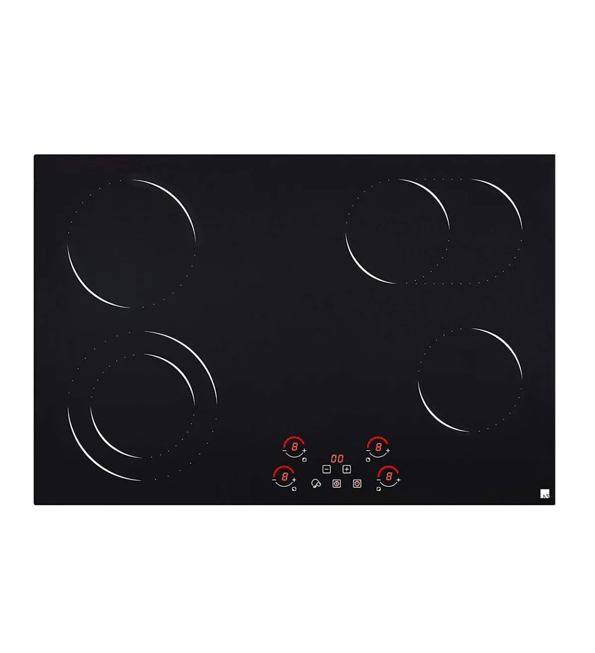 Ramblewood 30 Inch Electric Cooktop review