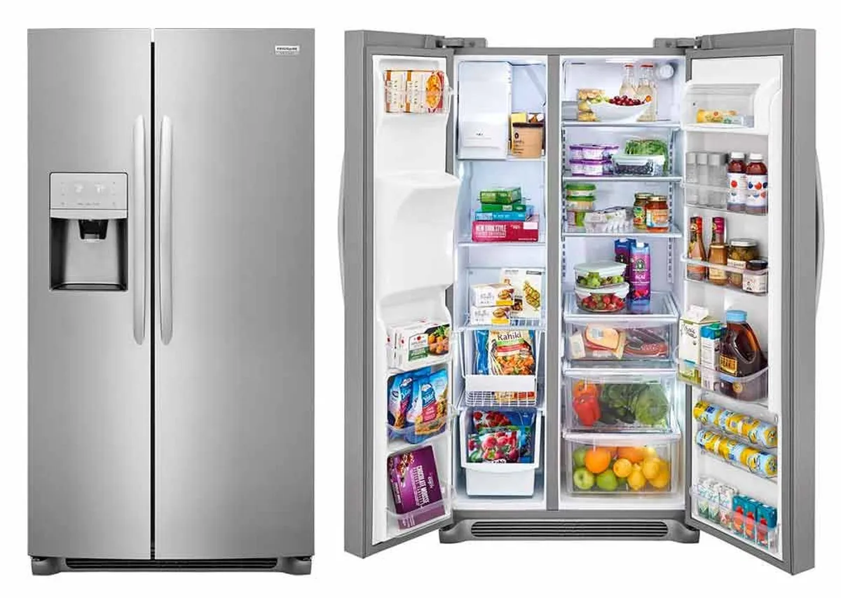 What Is a Side-by-Side Refrigerator