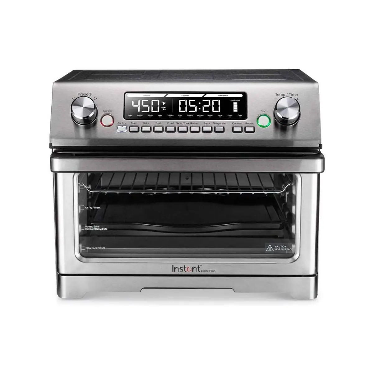 Instant Omni Plus Air Fryer Toaster Oven