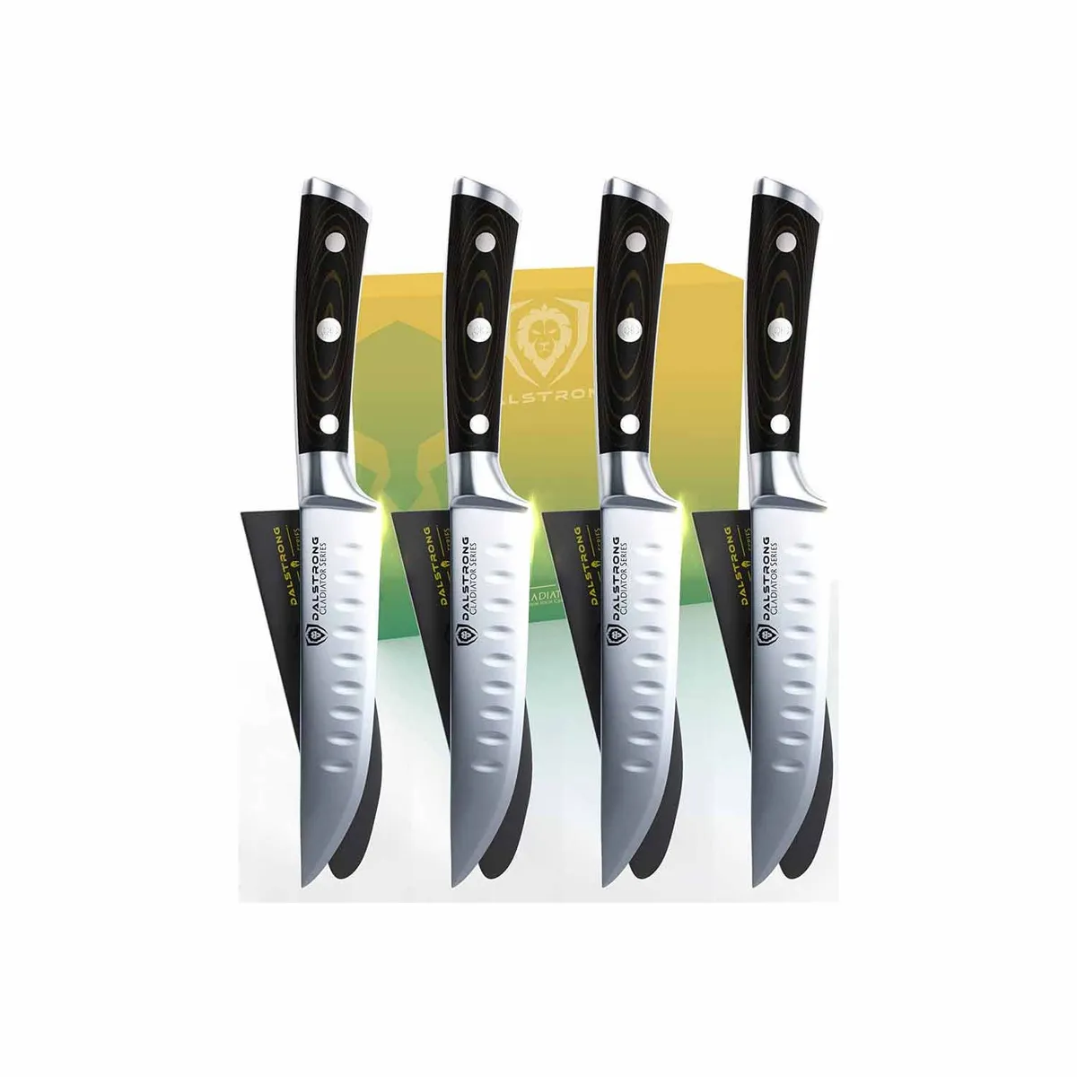 DALSTRONG Steak Knives Set of 4