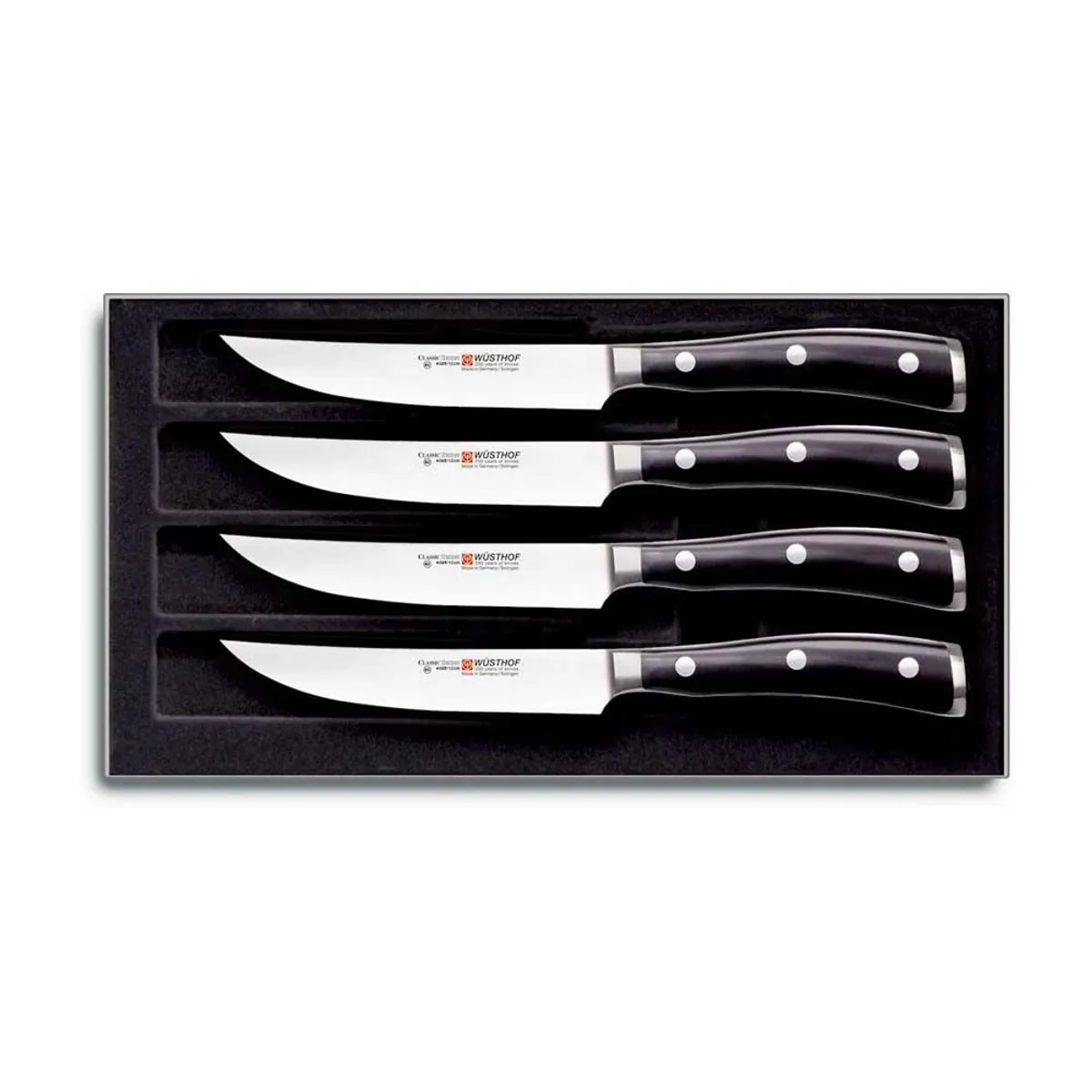 WÜSTHOF 9716 CLASSIC IKON Precision Forged High-Carbon StainlessSteel