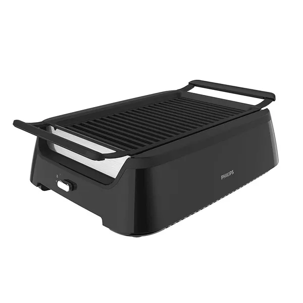 Philips Kitchen Appliances HD6371/94 Philips Smoke-less Indoor BBQ Grill