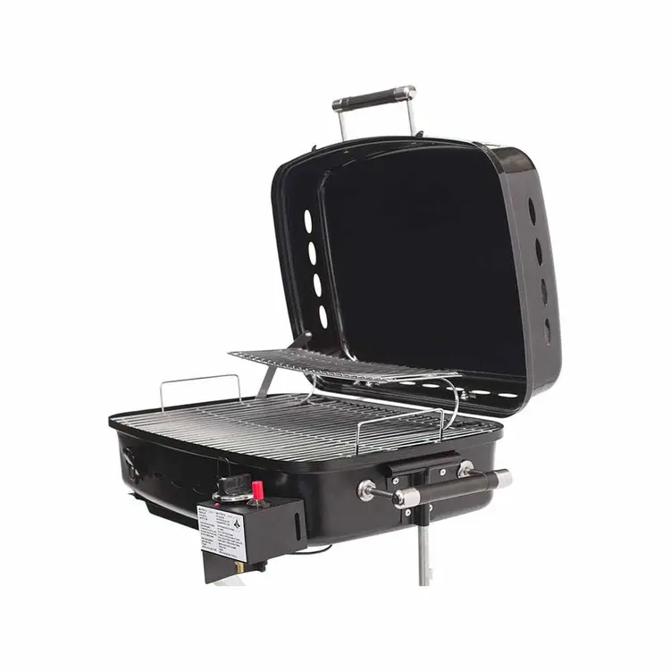 Flame King YSNHT500 RV Or Trailer Mounted BBQ Motorhome Gas Grill