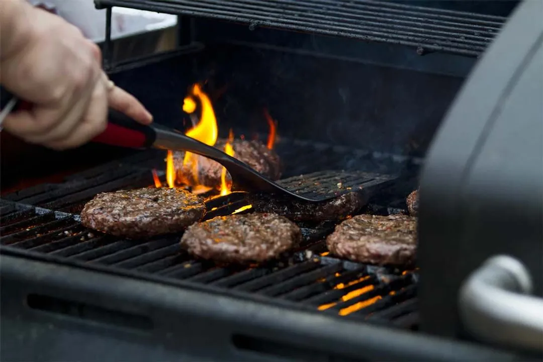 Gas Grill Popularity