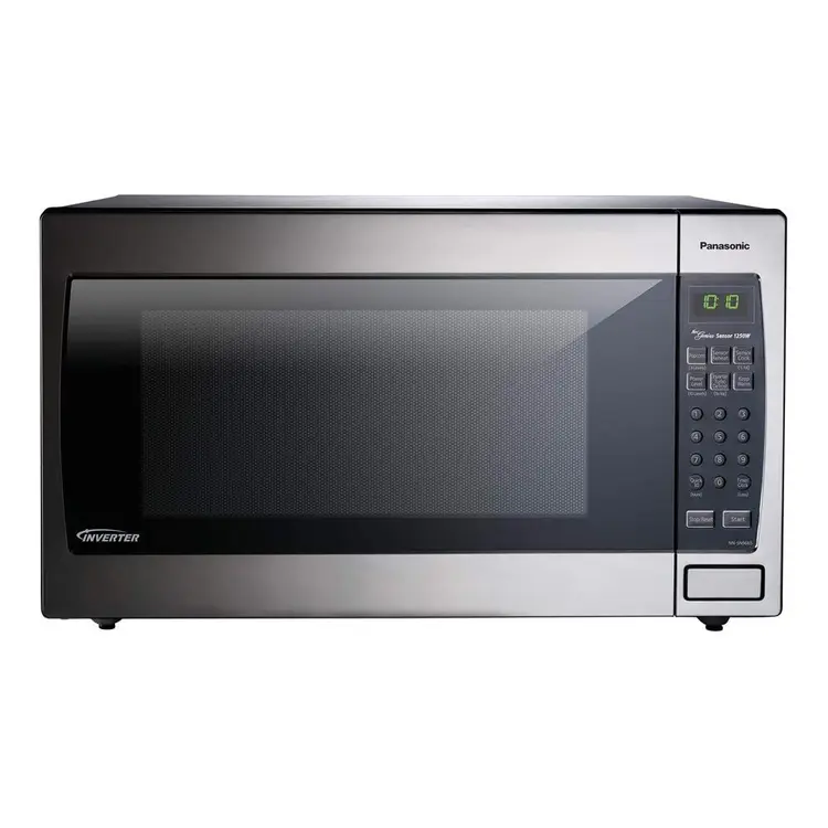 Panasonic Microwave Oven NN-SN966S Stainless Steel Countertop/Built-In