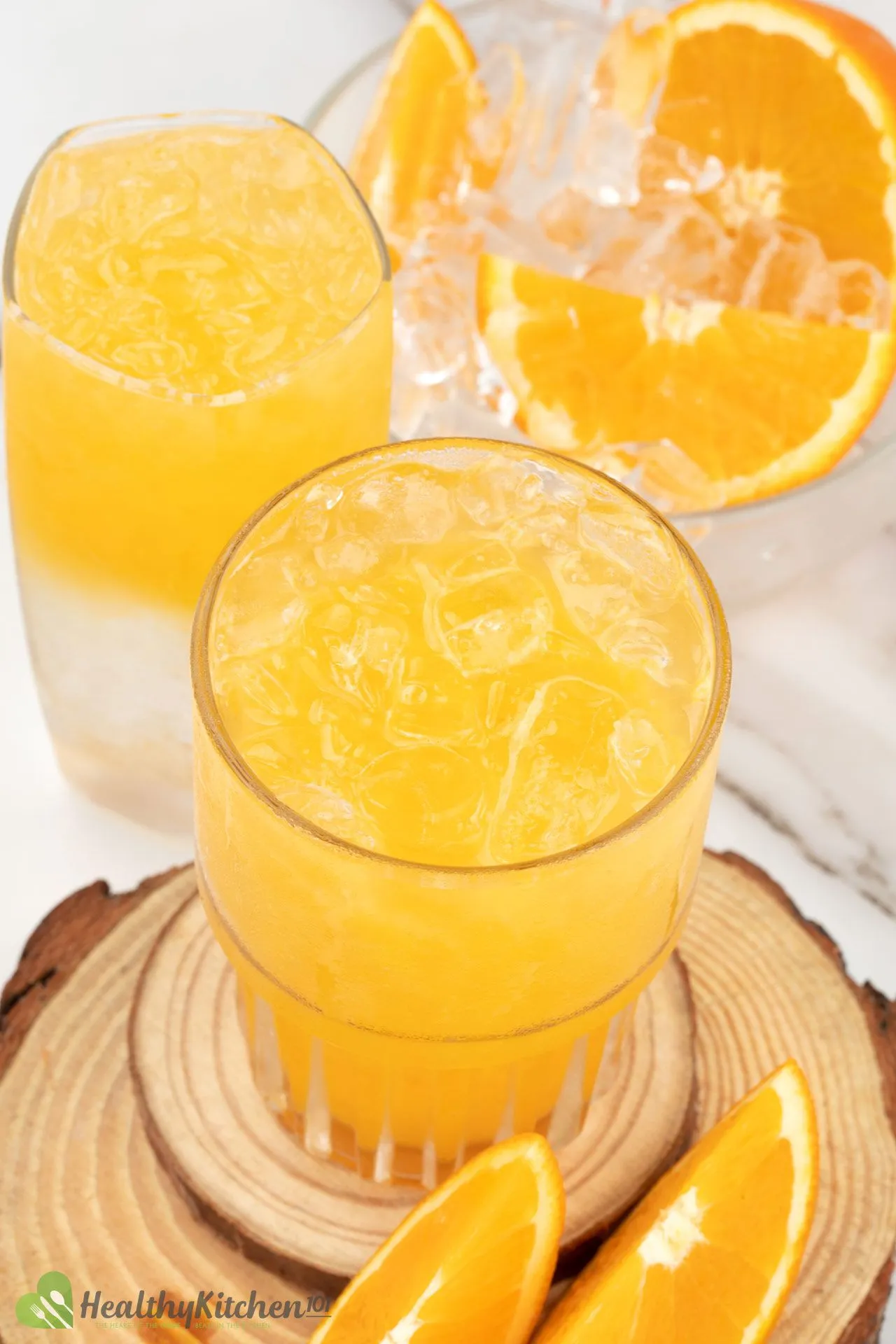 Foolproof Vodka And Orange Juice Recipe That Doesn T Disappoint,Turkey Legs State Fair
