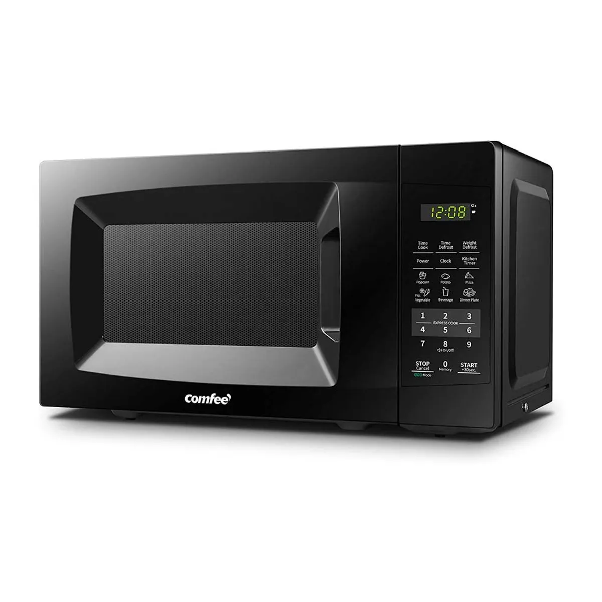 COMFEE' EM720CPL-PMB Countertop Microwave Oven