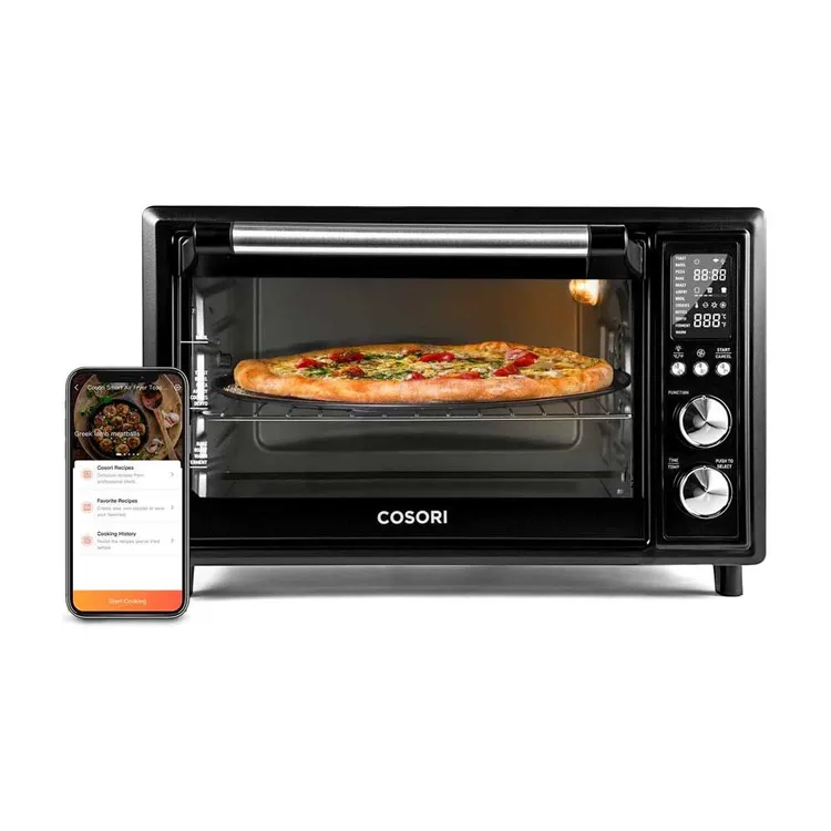 COSORI 12-in-1 Air Fryer Toaster Oven Combo