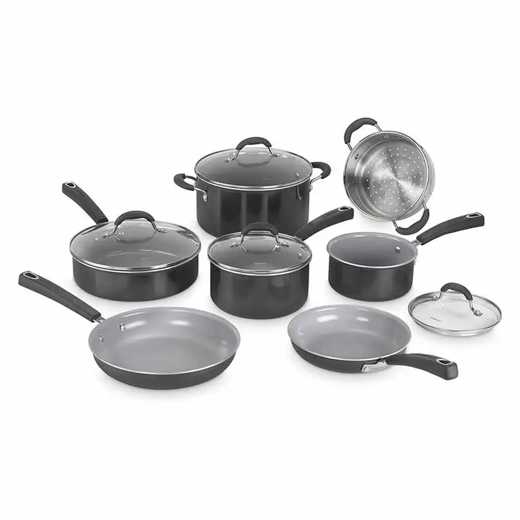Cuisinart Advantage Ceramica XT Cookware Set
