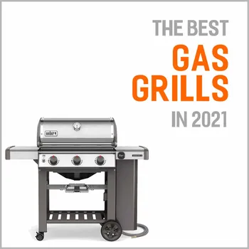 Top 10 Best Gas Grills In 2021 Buyer S Guide Reviews