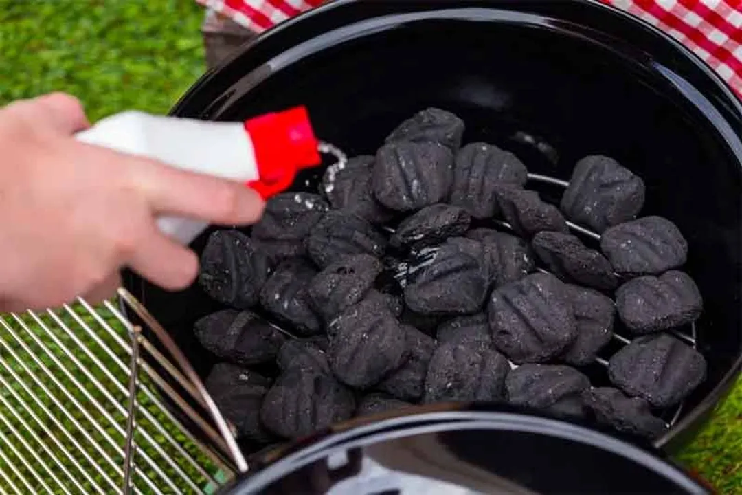 How to Safely Light a Charcoal Grill