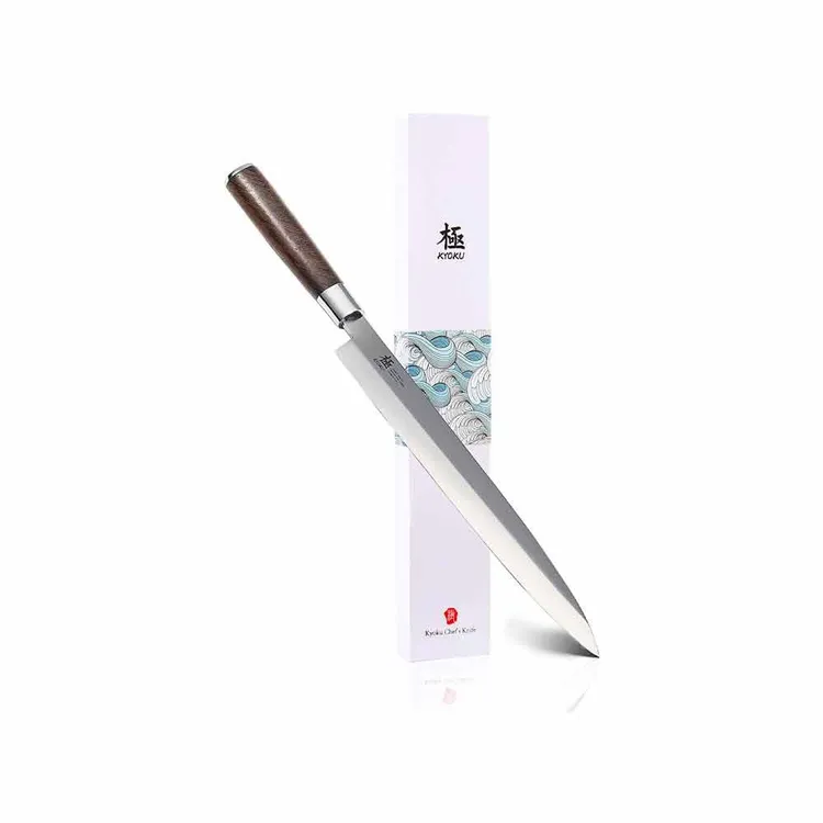 KYOKU Samurai Series Yanagiba Knife