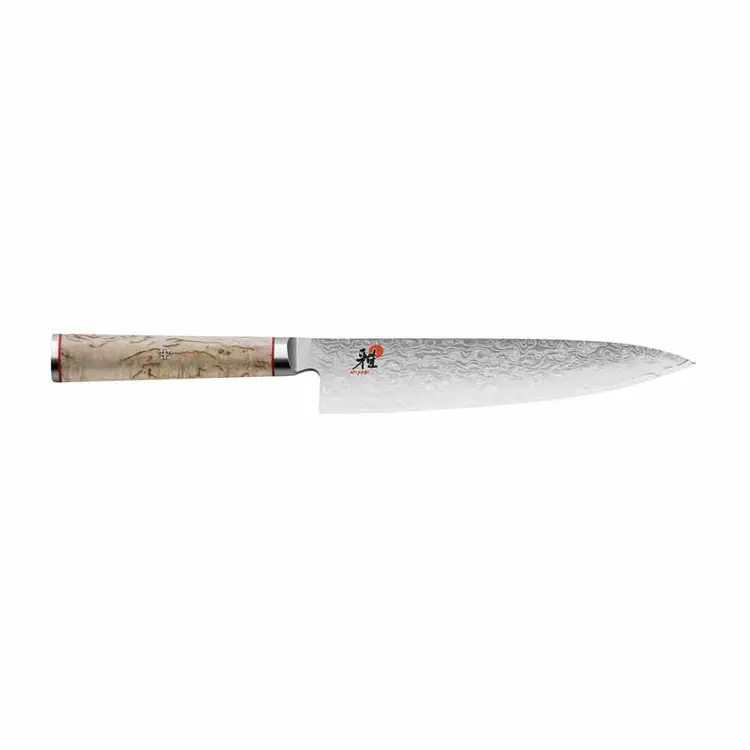 Miyabi Chef's Knife 8-Inch Stainless Steel