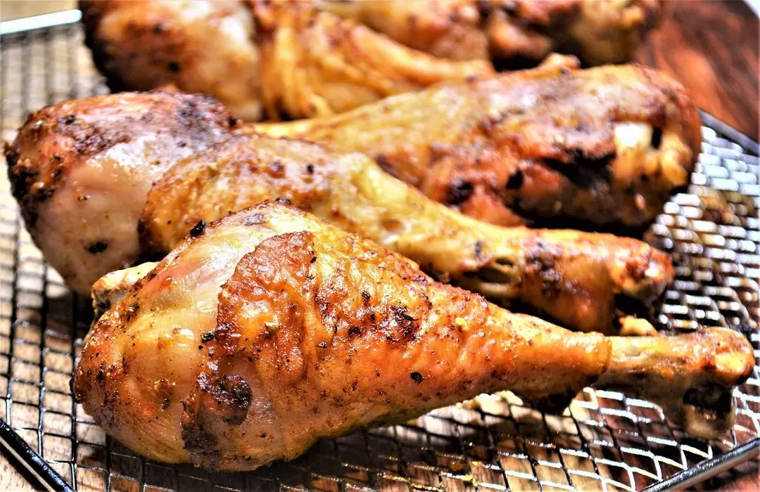 How Long to Cook Chicken Legs in an Air Fryer