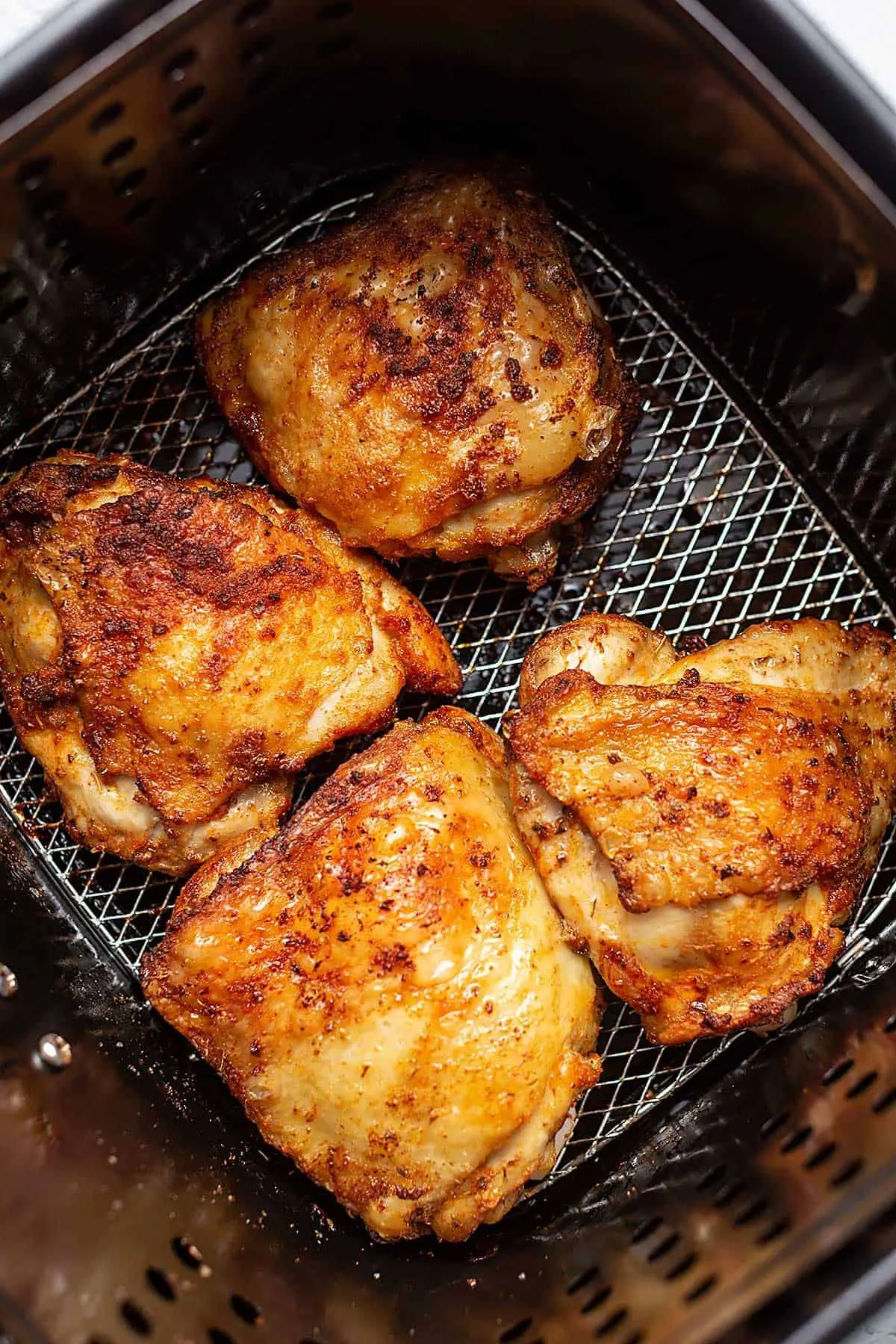 How to Cook Chicken in an Air Fryer