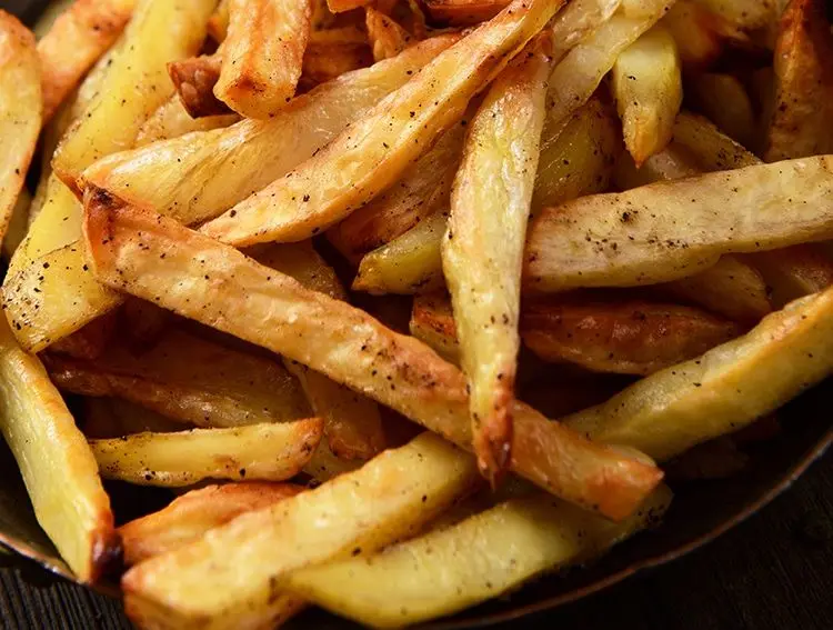 How to Reheat Fries In Air Fryer