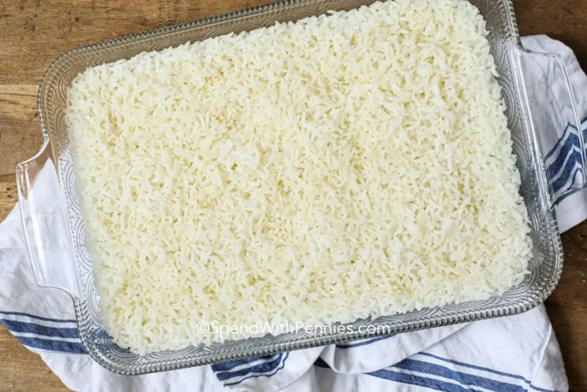 How to Reheat Rice In Oven