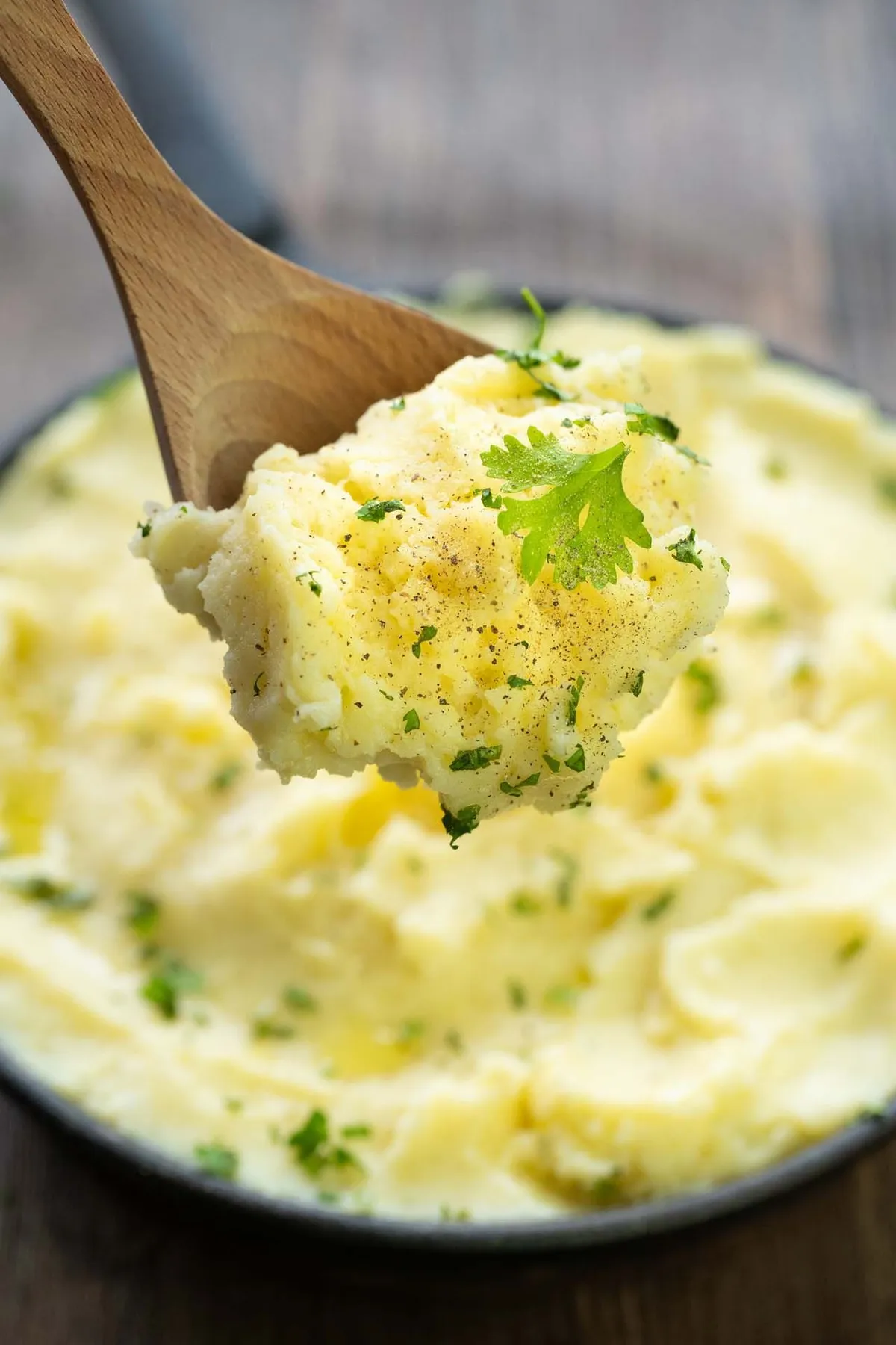 Mashed Potatoes recipe