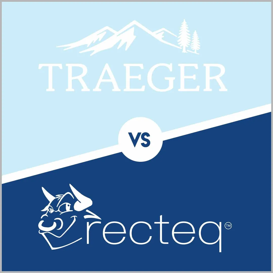 Rec Tec vs. Traeger