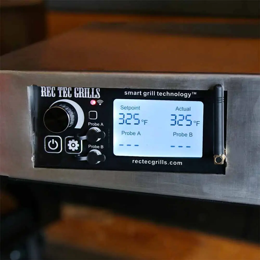 Temperature Range &amp; Control