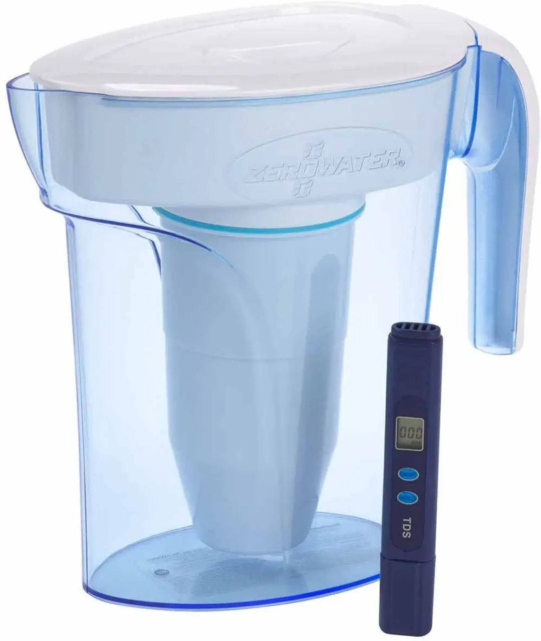 Zero Water 6-cup Dispenser