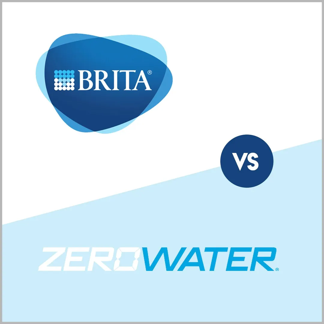 Zero Water vs Brita
