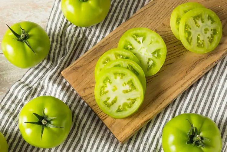 Can You Freeze Green Tomatoes